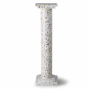 Piedestal \'terrazzo\'