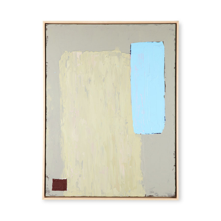 Tavla \'Abstract Painting\'- 60x80cm i gruppen Inredning / Dekoration / Tavlor & posters hos Reforma (AWD8933)