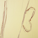 Tavla \'Visage\'- 120x160 cm