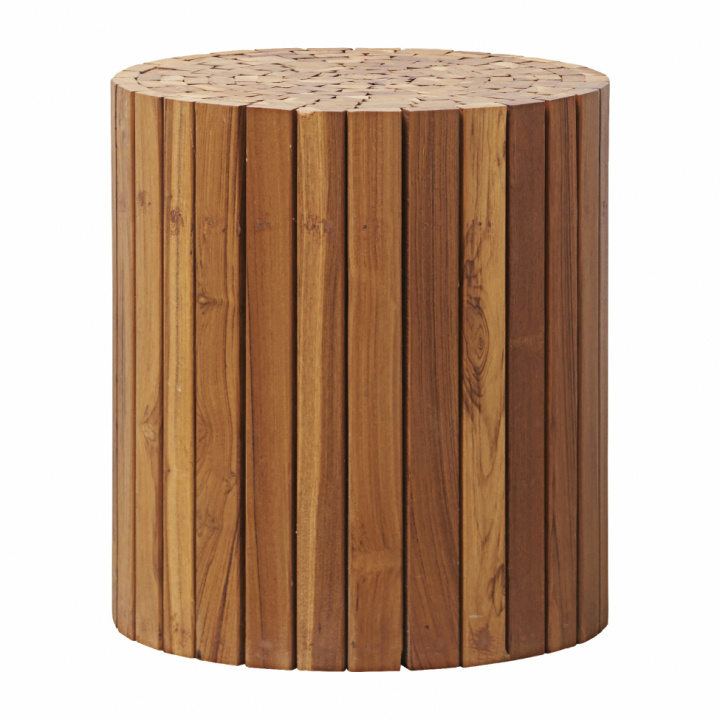 Sidobord \'Teaky\' i gruppen Möbler / Bord / Sidobord hos Reforma (Ah1000)