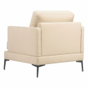 Fåtölj \'Ekeby\' - Beige
