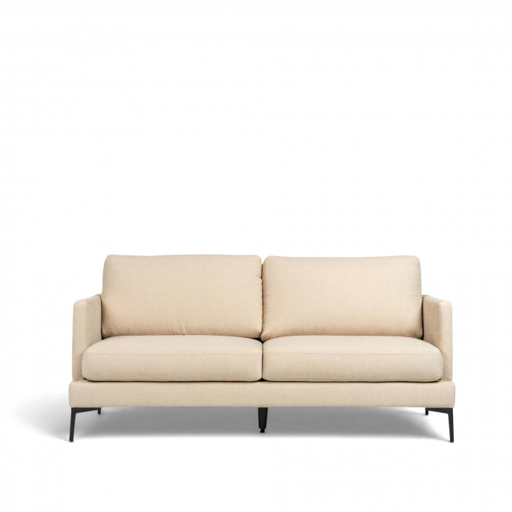 Soffa 'Ekeby' 2-sits - Beige
