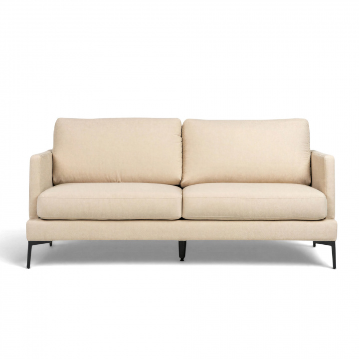 Soffa 'Ekeby' 2-sits - Beige