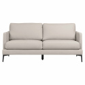 Soffa \'Ekeby\' 2-sits - Grå