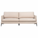 Soffa \'Ekeby\' 3-sits - Benvit