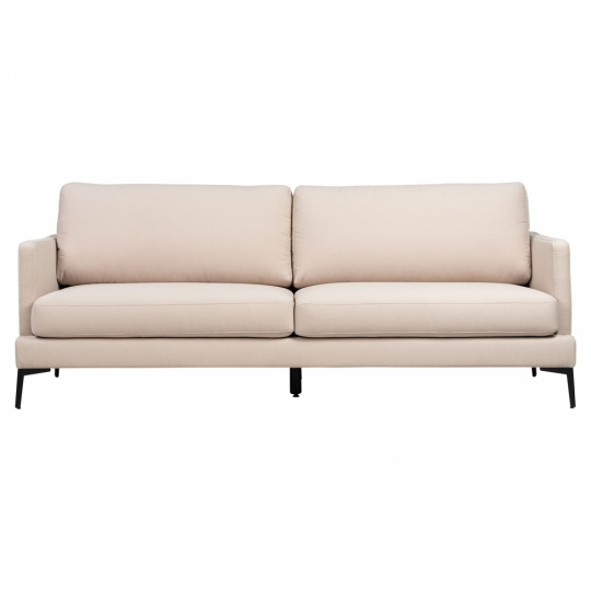 Soffa \'Ekeby\' 3-sits - Benvit