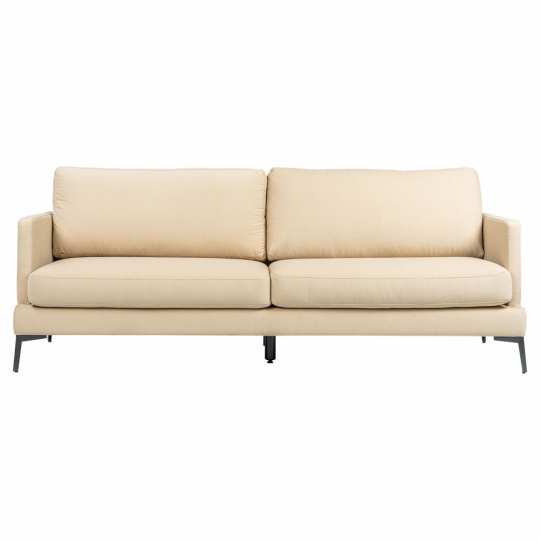 Soffa \'Ekeby\' 3-sits - tervunnen PET