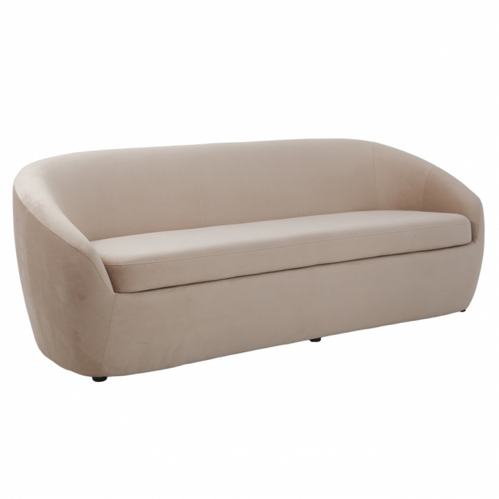 Soffa \'Miami\' 3-sits/Beige i gruppen VARUMRKEN / Reforma / Soffor hos Reforma (B-225-3D-B)