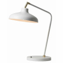 Bordslampa \'Pelle\' - Vit