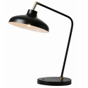Bordslampa \'Pelle\' - Svart