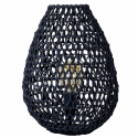 Bordslampa \'Buster\' - Svart
