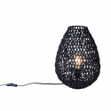 Bordslampa \'Buster\' - Svart