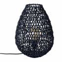 Bordslampa \'Buster\' - Svart