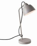 Bordslampa \'Charles\' - Grå