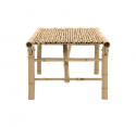 Trädgårdsbord \'Bambu\' - Natur