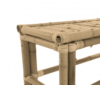 Soffbord / Trdgrdsbnk \'Bambu\' Andrahandssort.