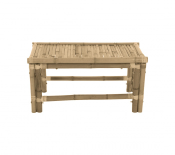 Soffbord / Trdgrdsbnk \'Bambu\' Andrahandssort.