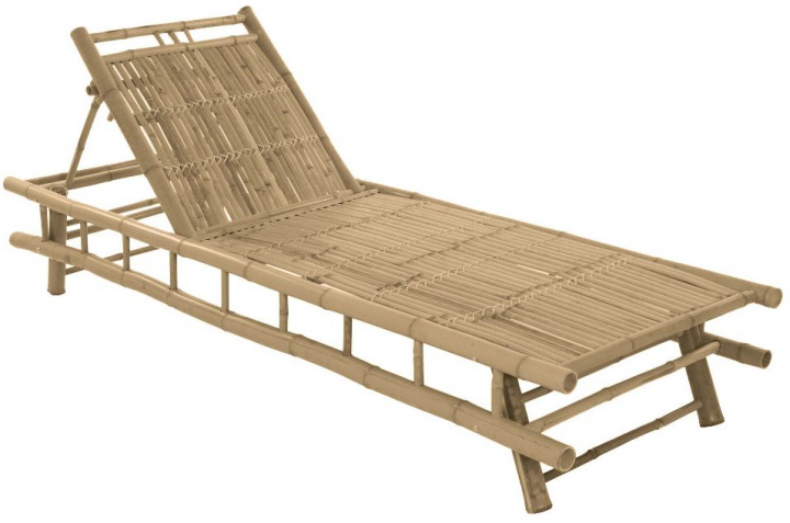 Solsng \'Bambu\' - Natur Andrahandssort. i gruppen UTEMBLER / Solstolar & Solsngar hos Reforma (BA-06)