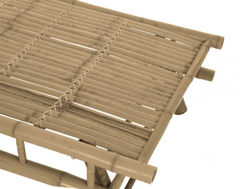 Solsng \'Bambu\' - Natur Andrahandssort.