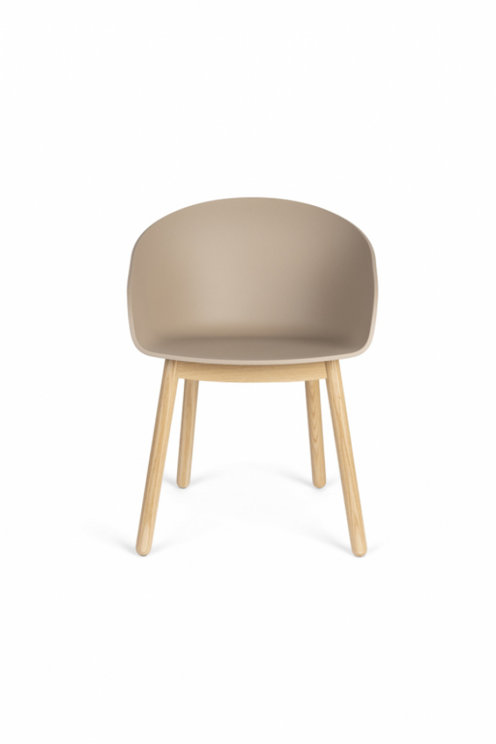 Fåtälj 'Void' - Natur/Beige