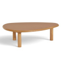 Soffbord \'Uovo\' 116.5x73cm - Natur