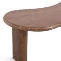 Soffbord \'Kindy\' 117x75cm - Valnöt