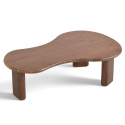 Soffbord \'Kindy\' 117x75cm - Valnöt