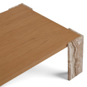 Soffbord \'Monte\' 115x75cm - Natur
