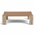 Soffbord \'Monte\' 115x75cm - Natur