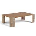Soffbord \'Monte\' 115x75cm - Natur