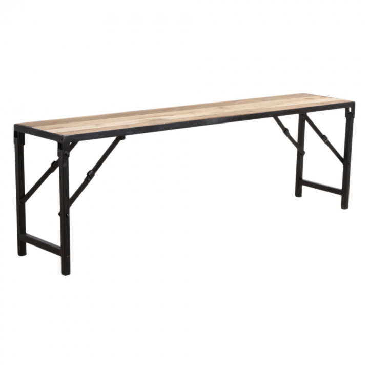 Bänk \'Elements\' 140 cm i gruppen Möbler / Sittmöbler / Bänkar hos Reforma (BEEL00001)