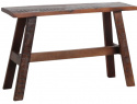 Pall \'Bus\' 85cm - Trä 