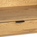 Skrivbord \'Berkley\'- Ek/Natur