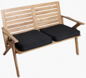 Trädgårdsbänk \'Odin\' - Teak