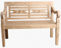 Utebänk \'Boho\' - Teak
