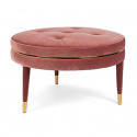 Puff \'Macaron\' - Rosa