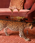 Soffbord \'Dope as hell\' - Leopard