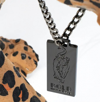 Soffbord \'Dope as hell\' - Leopard