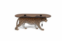 Soffbord \'Dope as hell\' - Leopard