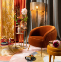 Fåtölj \'So curvy\' - Orange