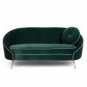 Soffa \'Love\' - Grön