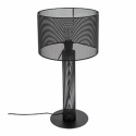 Bordslampa \'Sweet Mesh\' - Svart