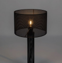 Bordslampa \'Sweet Mesh\' - Svart