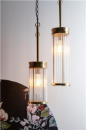 Taklampa \'Angel\' - Guld