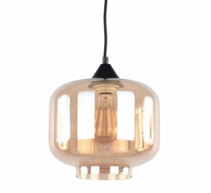 Taklampa \'Oculo\' - Bärnsten/Glas i gruppen Belysning / Lampor / Taklampor hos Reforma (BP-002)