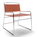 Stol \'Lucca\' - Brun