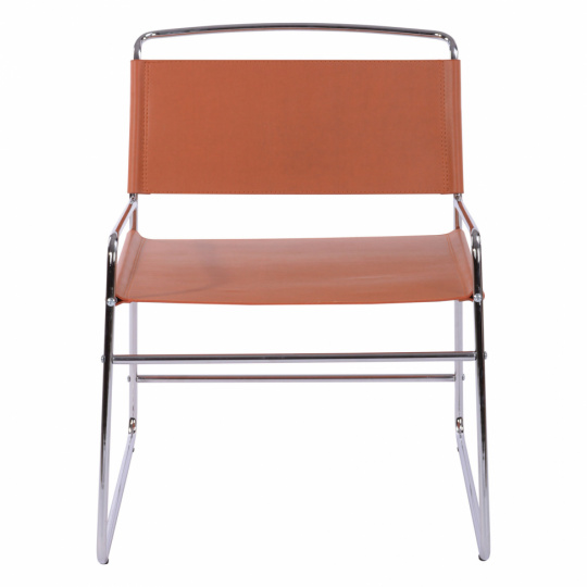 Stol \'Lucca\' - Brun