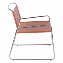 Stol \'Lucca\' - Brun