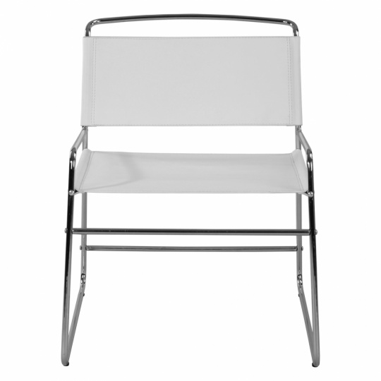 Stol \'Lucca\' - Vit