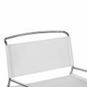 Stol \'Lucca\' - Vit